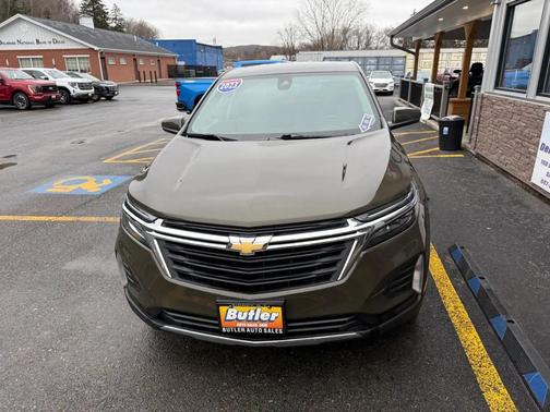 2023 Chevrolet Equinox 1LT
