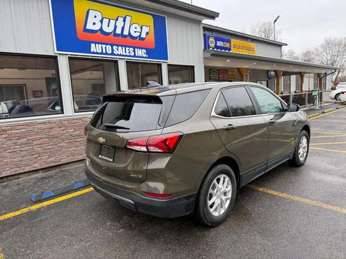 2023 Chevrolet Equinox 1LT