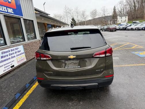 2023 Chevrolet Equinox 1LT
