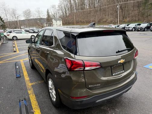 2023 Chevrolet Equinox 1LT