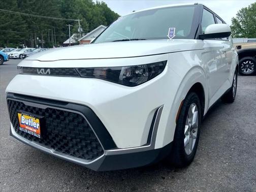 2024 Kia Soul LX