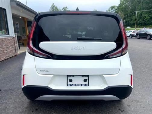 2024 Kia Soul LX