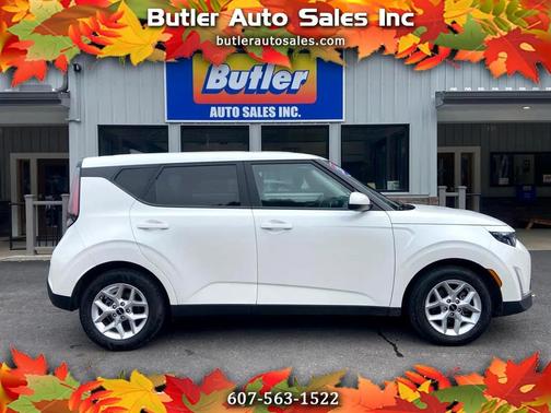 2024 Kia Soul LX