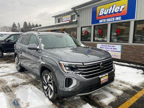 2024 Volkswagen Atlas 2.0T SE w/Technology 4MOTION