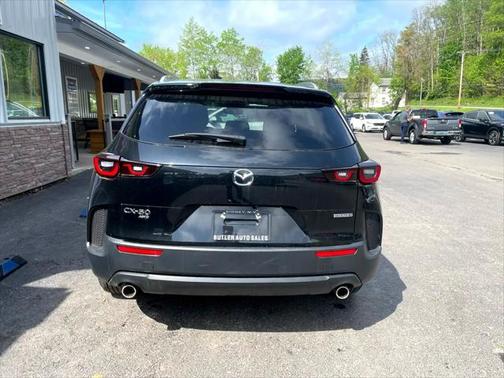 2024 Mazda CX-50 2.5 S Preferred