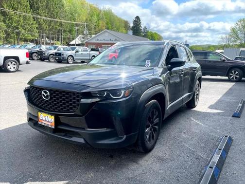 2024 Mazda CX-50 2.5 S Preferred
