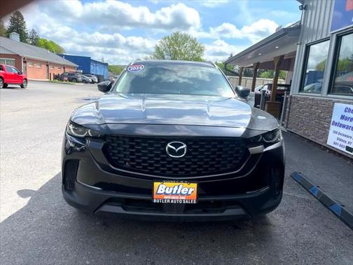 2024 Mazda CX-50 2.5 S Preferred