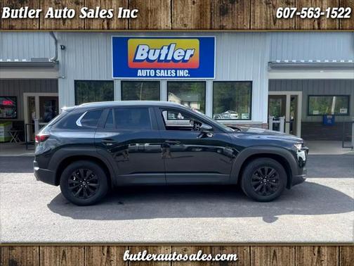 2024 Mazda CX-50 2.5 S Preferred