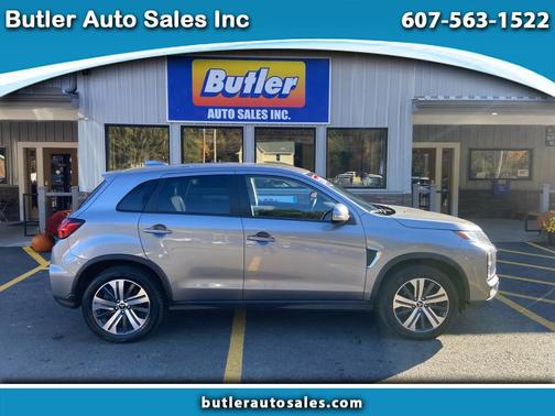 2024 Mitsubishi Outlander Sport 2.0 ES