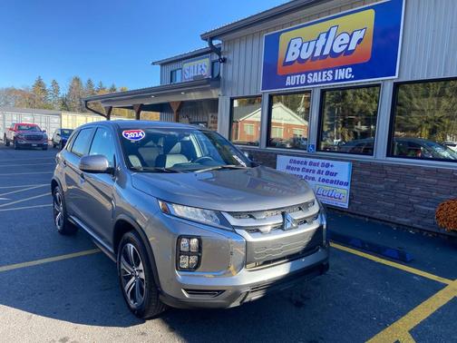 2024 Mitsubishi Outlander Sport 2.0 ES