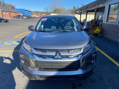 2024 Mitsubishi Outlander Sport 2.0 ES