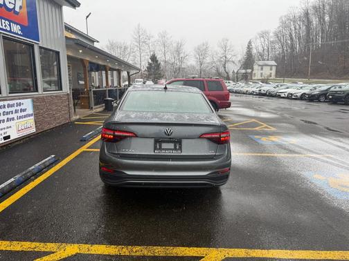 2024 Volkswagen Jetta 1.5T SE