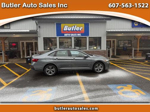 2024 Volkswagen Jetta 1.5T SE