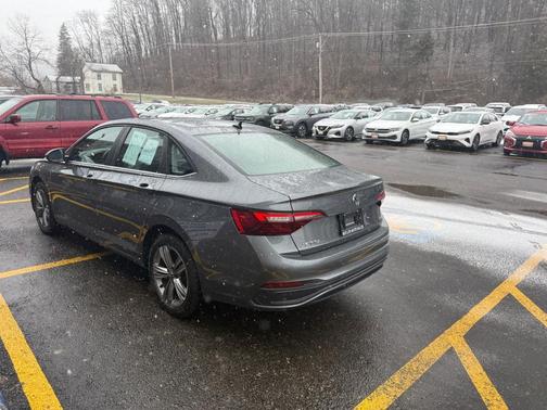 2024 Volkswagen Jetta 1.5T SE