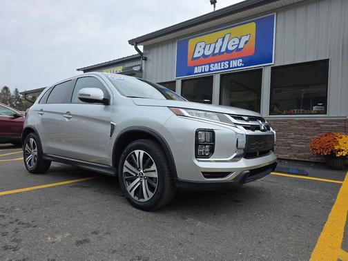 2024 Mitsubishi Outlander Sport 2.0 ES