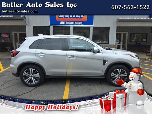 2024 Mitsubishi Outlander Sport 2.0 ES