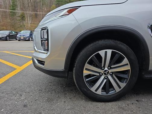 2024 Mitsubishi Outlander Sport 2.0 ES