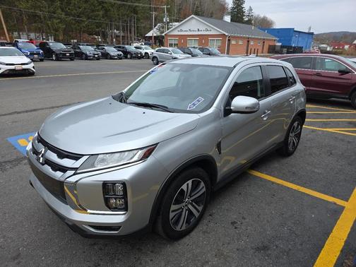 2024 Mitsubishi Outlander Sport 2.0 ES