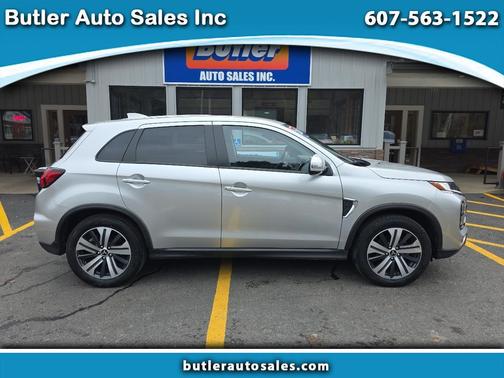 2024 Mitsubishi Outlander Sport 2.0 ES