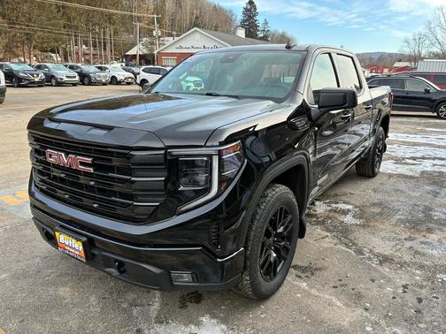 2023 GMC Sierra 1500 Elevation