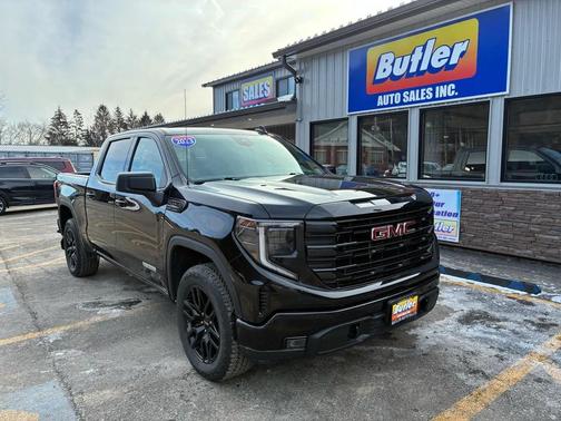 2023 GMC Sierra 1500 Elevation