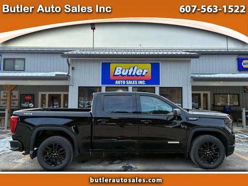 2023 GMC Sierra 1500 Elevation