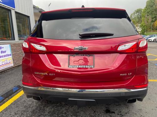 2020 Chevrolet Equinox 1LT