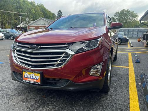 2020 Chevrolet Equinox 1LT