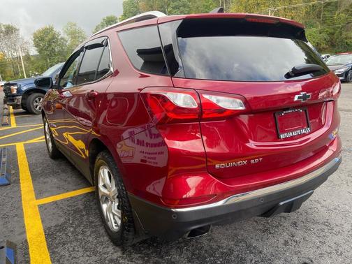 2020 Chevrolet Equinox 1LT
