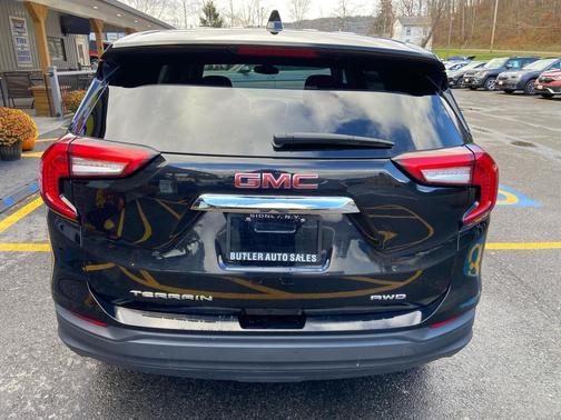 2024 GMC Terrain SLE