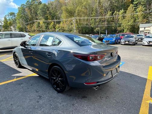 2023 Mazda Mazda3 AWD w/Preferred Package