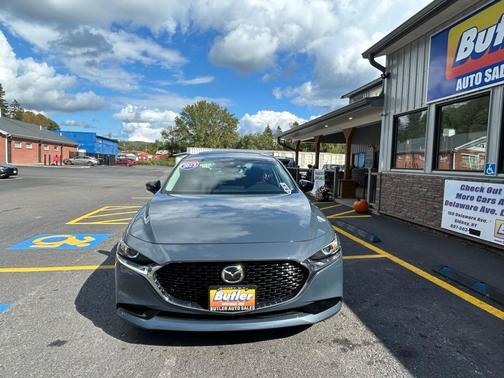 2023 Mazda Mazda3 AWD w/Preferred Package