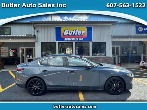 2023 Mazda Mazda3 AWD w/Preferred Package