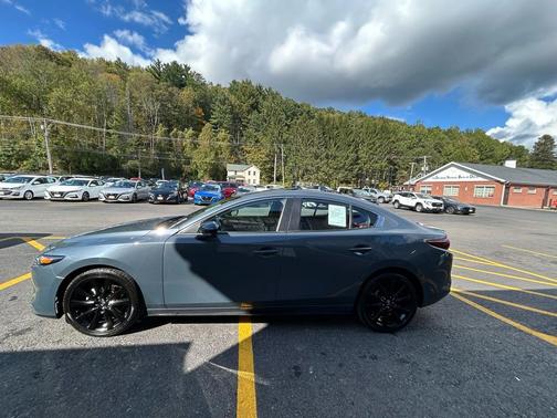 2023 Mazda Mazda3 AWD w/Preferred Package