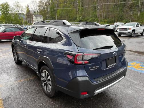 Cosmic Blue Pearl 2025 Subaru Outback Touring XT