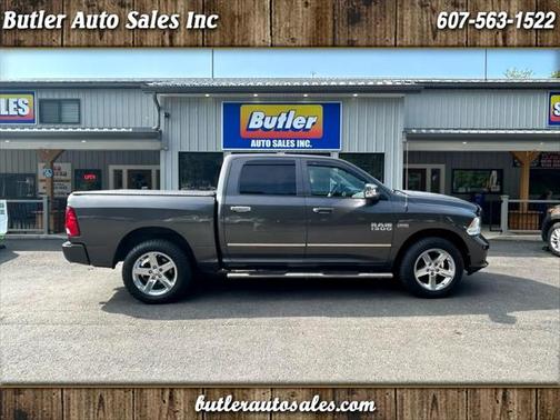 2016 RAM 1500 Tradesman/Express