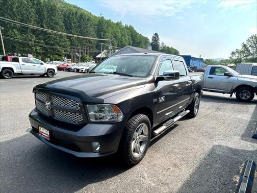 2016 RAM 1500 Tradesman/Express