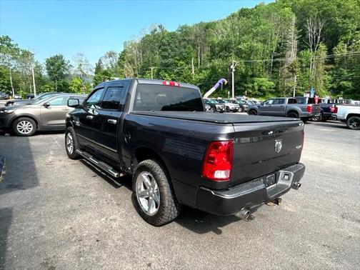 2016 RAM 1500 Tradesman/Express