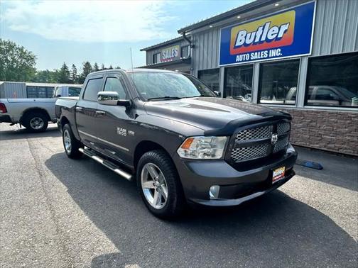 2016 RAM 1500 Tradesman/Express