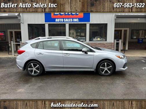 2020 Subaru Impreza 2.0i Premium