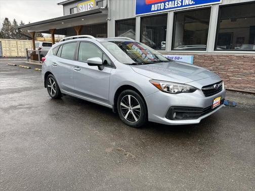 2020 Subaru Impreza 2.0i Premium