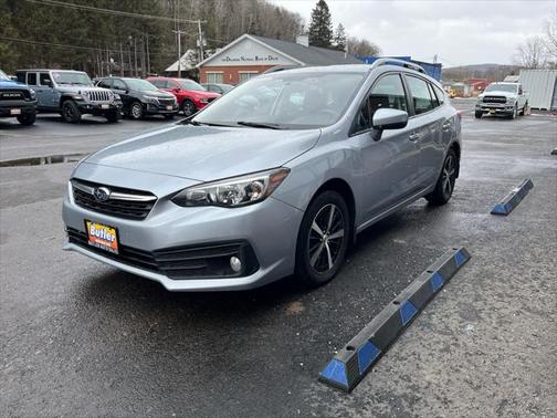 2020 Subaru Impreza 2.0i Premium