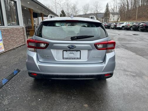 2020 Subaru Impreza 2.0i Premium