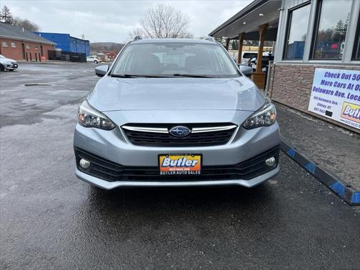 2020 Subaru Impreza 2.0i Premium
