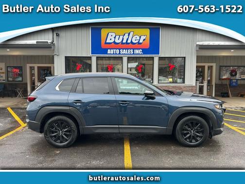 2025 Mazda CX-50 2.5 S Preferred Package