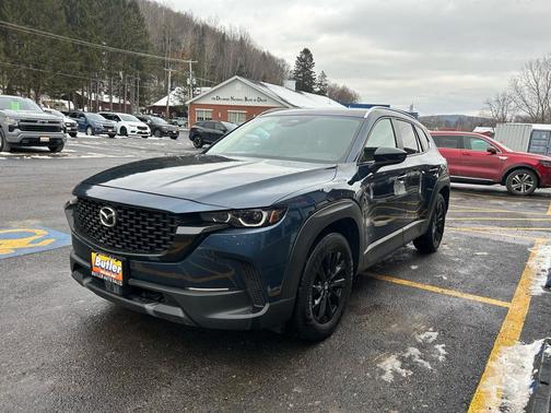 2025 Mazda CX-50 2.5 S Preferred Package