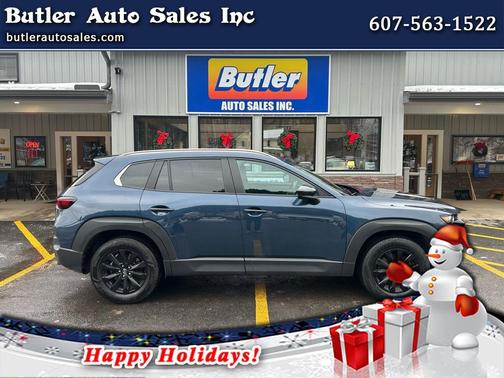 2025 Mazda CX-50 2.5 S Preferred Package