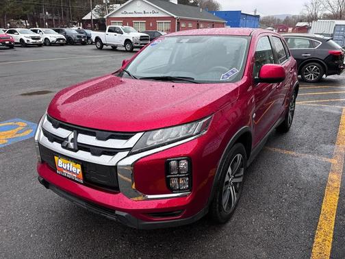 2025 Mitsubishi Outlander Sport 2.0 ES