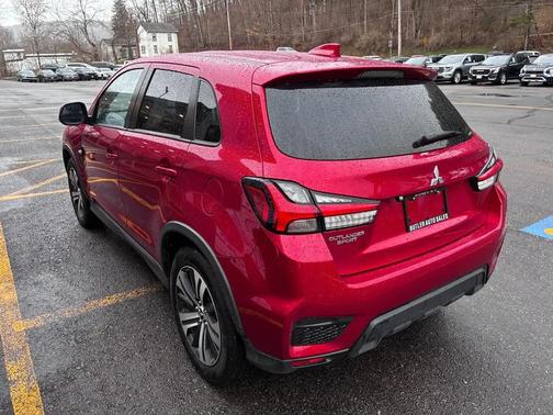 2025 Mitsubishi Outlander Sport 2.0 ES