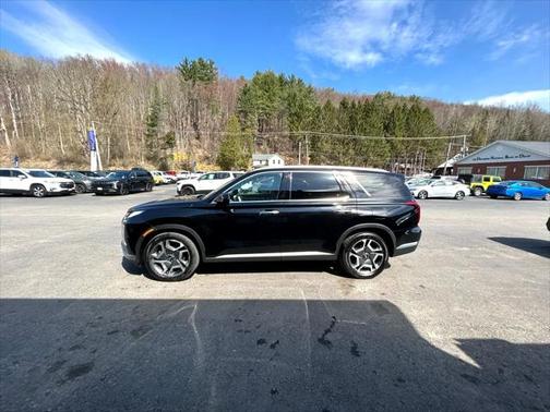 2024 Hyundai PALISADE Limited